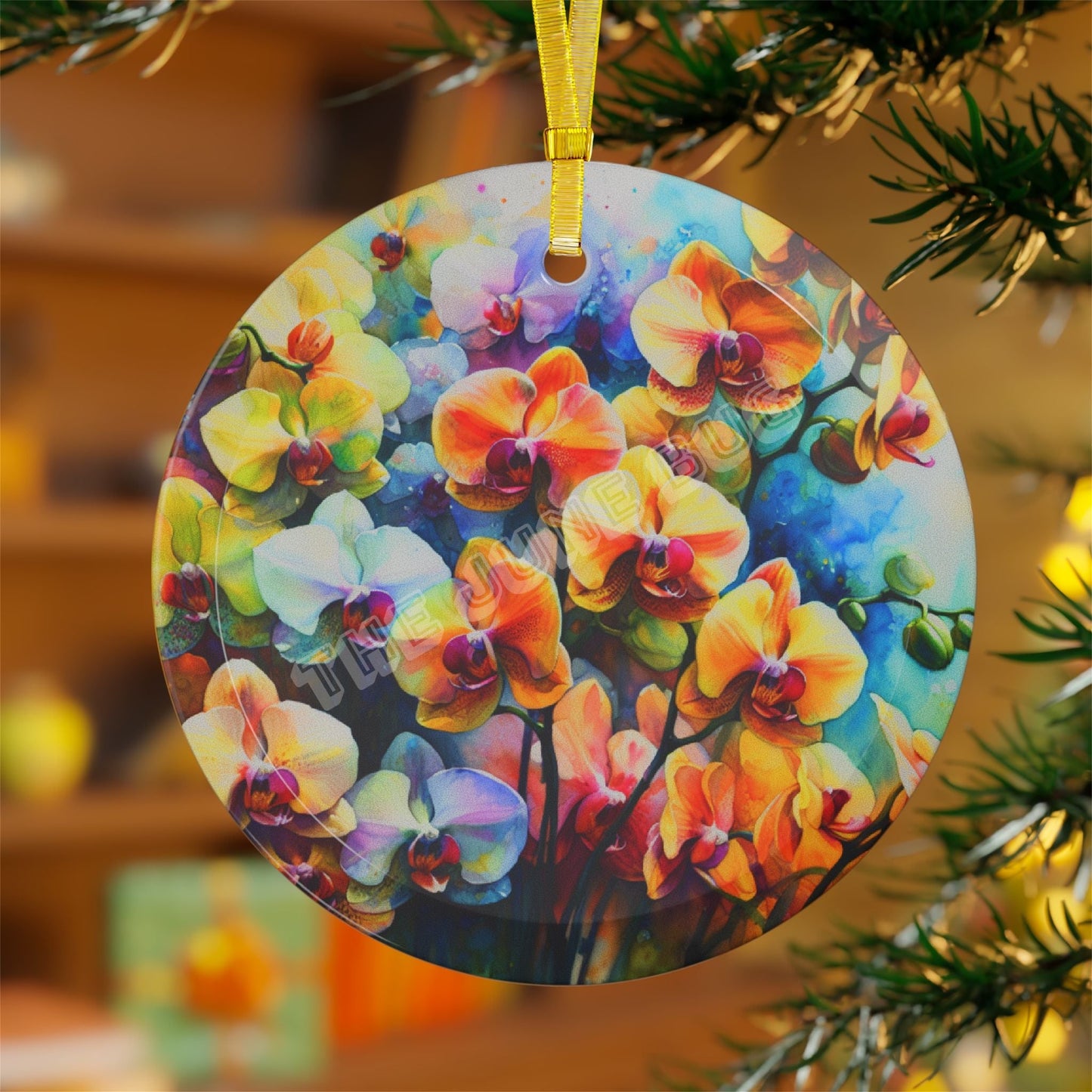 Glass Ornaments