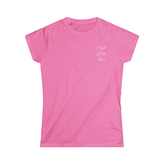 Women's Softstyle Tee