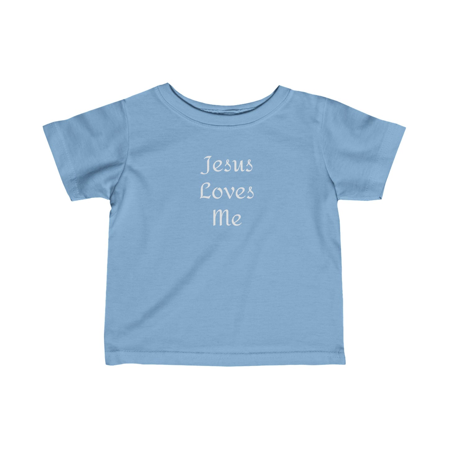 Infant Fine Jersey Tee